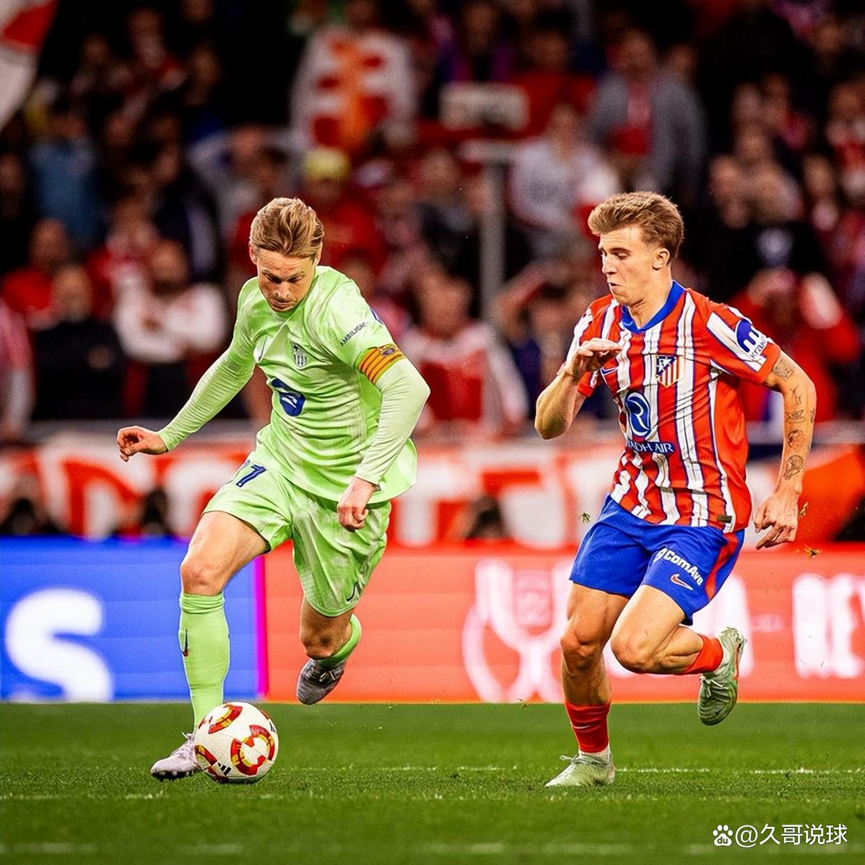  武磊西甲单刀首球 -满冠体育平台